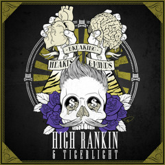 High Rankin, Tigerlight and Dave Murkage - 'Hundred Miles High' Released on Suicide Dub Records