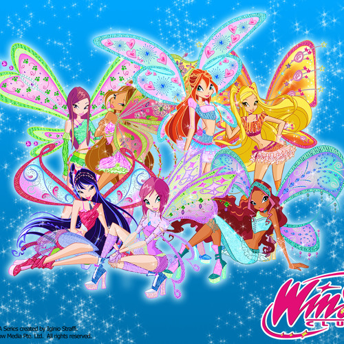 Listen to Winx Club - Believix Transformation by Tari in winx playlist  online for free on SoundCloud