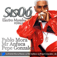 PabloMora, MrAnfuca & PepeGonzalez Ft Sisqo-Thong Song (electro mambo radio) *BUY FOR FREE DOWNLOAD*