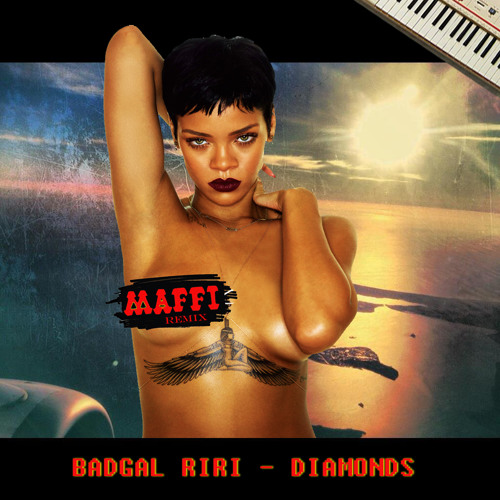 Badgal RiRi Riddim_MAFFI