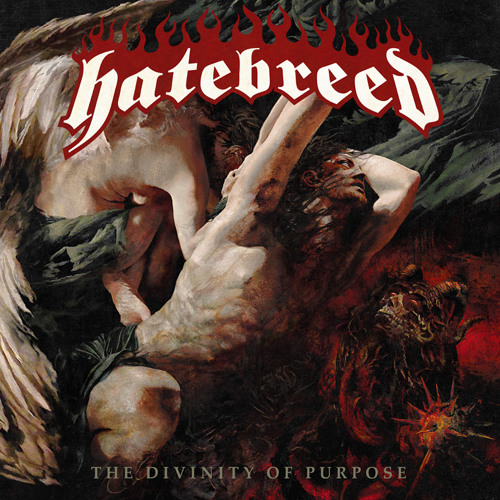 HATEBREED - Put It To The Torch