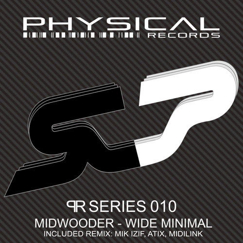 Mid Wooder - Wide Minimal (Mik izif Black & White mix) "Low Quality"