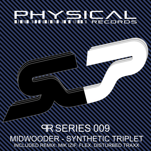 Mid Wooder - Synthetic Triplet (Mik izif Remix) "Low Quality"