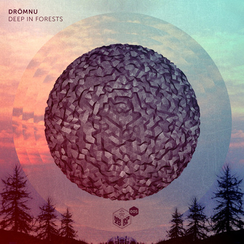 Flying Knives {Deep In Forests EP}