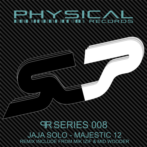 Jaja Solo - Majestic 12 (Mik izif remix) "Low Quality"