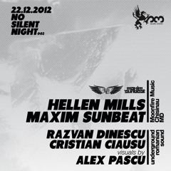 Hellen Mills & Maxim Sunbeat - From Chisinau To Bucharest