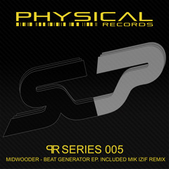 Midwooder - Beat  Generator (Mik izif Remix) "Low Quality"