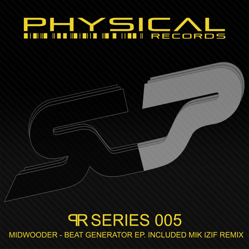 Midwooder - Beat  Generator (Mik izif Remix) "Low Quality"
