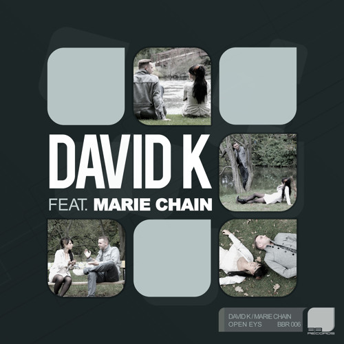 David K. feat. Marie Chain - Open Eyes (Benn Finn Remix)