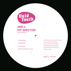 [HY006] Ark & Pit Spector - Old Futur EP (Preview)
