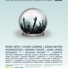 Marius Lehnert @ SEMF - Stuttgart Electronic Music Festival 2012