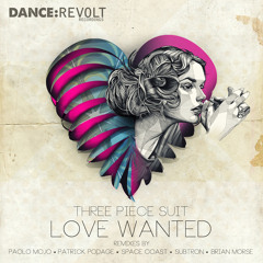 Lonely Boy - LoveWanted (Patrick Podage Remix) OUT NOW