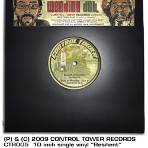 Weeding Dub feat. Humble-I Guide Me