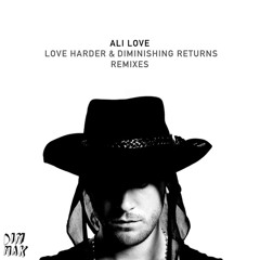Ali Love - Love Harder (DJ DLG Lazor Disco Instrumental Mix)