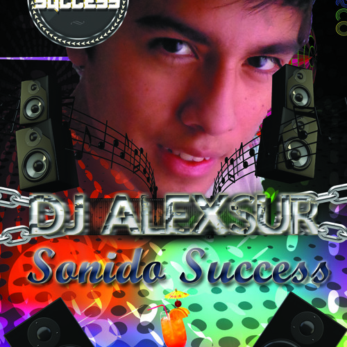 (Solo para Dj) Grupo Uno - Poeta Enamorado - DJ ALEXSUR  - SONIDO SUCCESS
