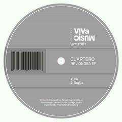 Cuartero - Be [VIVa MUSIC LTD 017]