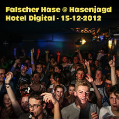 Falscher Hase at Hasenjagd - Hotel Digital - 15-12-2012