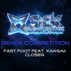 Fast Foot feat. Xangaii-Closer(T.R.E.M.E rmx)Dry mix
