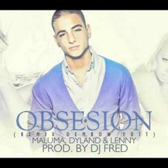 92  Obsesion - Malumba