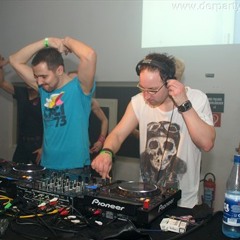 15.12.2012 Electrolize with Timo Burdorf vs. Stereorocker@Energieleitzentrale, Bremen.mp3