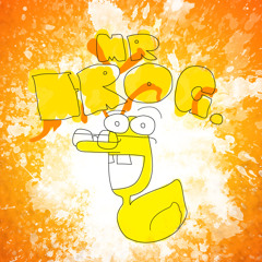 Wisdom - Mr Frog (Almost finished)