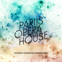Pariis Opera House - Finnish Line