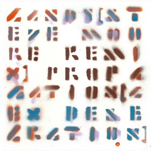 Lower Dens - Candy (Steve Moore Remix)