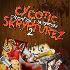SKRYPTURE - Haunted Christmaz_prod. by @cycoviZion
