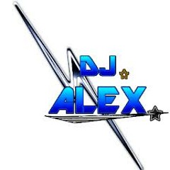 MIX DE REGGETON VIEJO vs ACTUAL(DJ ALEX)