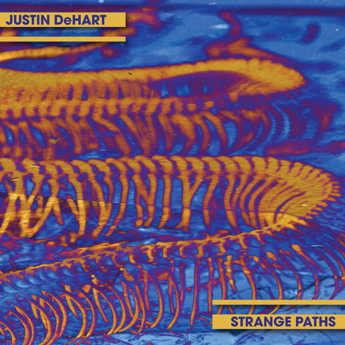 Justin DeHart - Strange Paths - Iannis Xenakis:  Psappha