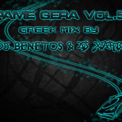 PAME GERA VOL 5 GREEK MIX BY DJ BENETOS vs DJ XARIS