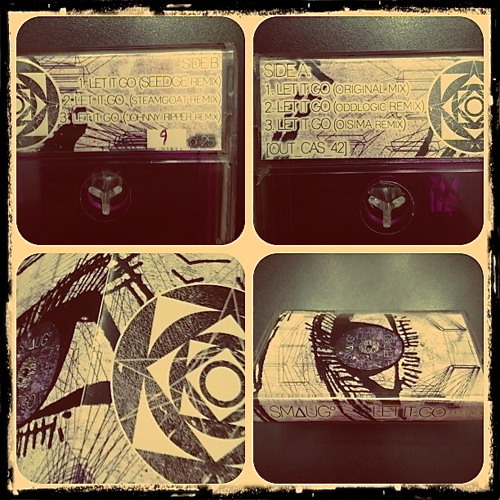let it go  [OUT_42] (limited purple cassette)