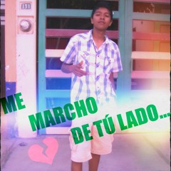 Me Marcho de tú Lado - McMorbeck ft PatoRécord's (Fabiola en los Coros) <3