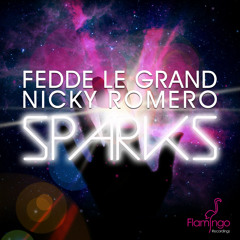 Fedde Le Grand & Nicky Romero Ft. Matthew Koma - Sparks (Franko Masked Remix)