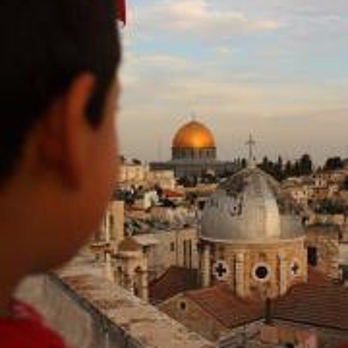 قصيدة فـ القدس