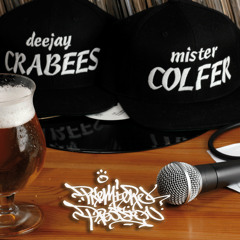 DJ Crabees and Mr Colfer - Langues de putes (instrumental) prod. ProleteR