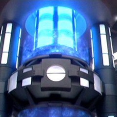 Ambient Warp Core Sound