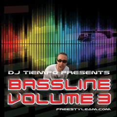 DJ Tiempo presents the Bassline 4x4 Sessions Mix 3 - Part One (Dec 2012)