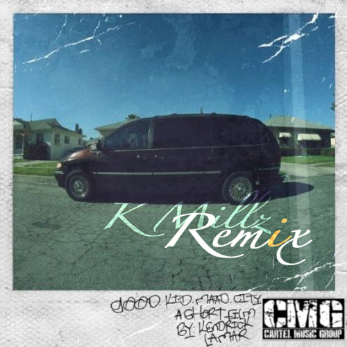 BMORE CLUB | Good Kid, m.A.A.d City Theme - Kendrick Lamar (K Millz Club Remix)