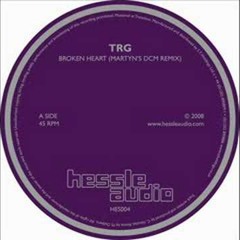 TRG - Broken Heart [Martyn DCM RMX] VS DJ RASHAD & DJ MANNY EDIT snip