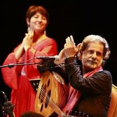 Oumayma El Khaleel & Marcel Khalife - اميمة الخليل و مارسيل خليفة - طفل يكتب فوق جدار