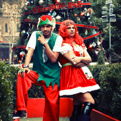 Blackfulla Xmas Feat. Meriki Hood & Gekkz [-0-]