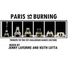 Keith Lotta and Jenny LaFemme - Paris is Burning