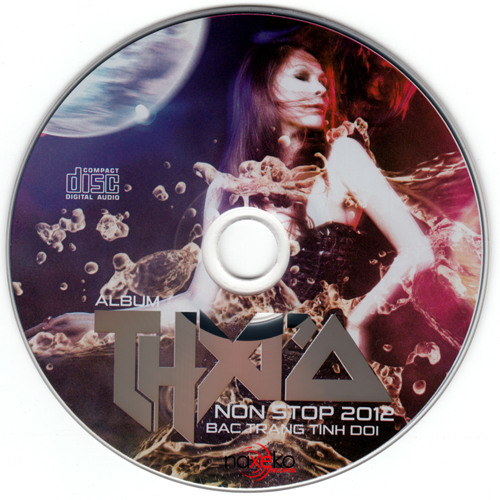 Non stop 2012 - Bạc trắng tình đời - Thanh Thảo