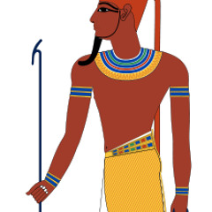 Amun-Ra the $tar Pharaoh スターファラオ (Instrumental)
