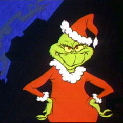 MR. GRINCH SONG Mark Hill