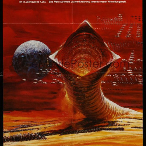 The Spice must flow  DUNExcerpts