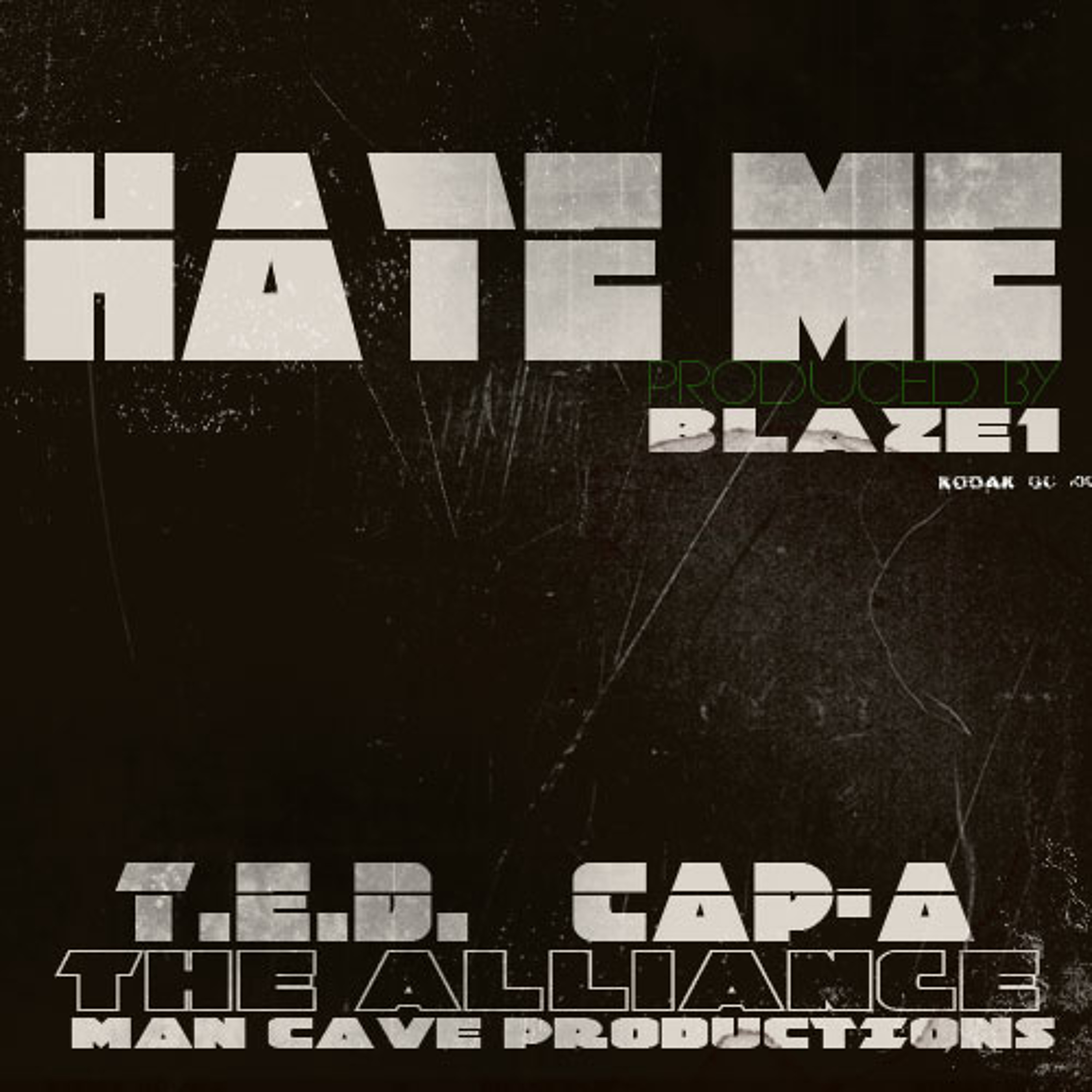 Hate Me The Alliance episode artwork