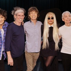 Mick Jagger Ft. Lady Gaga - Gimme Shelter (Rolling Stones One More Shot 2012)