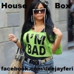 House box summer 12-section 2(DJ Feri)